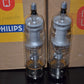 DCG5/5000GB Philips Matched Pair NOS Mercury Rectifier Valves