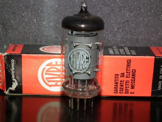 EF86 Fivre 6CF8 NOS NIB Made in Italy in 60s