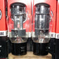 6AS7G RCA NOS NIB Platinum Matched Pair Coke Bottle The Same Codes 6080 ECC230
