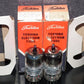 PCC88 Toshiba 7DJ8 Matched Pair ECC88 E88CC CCa Sub Made in Japan