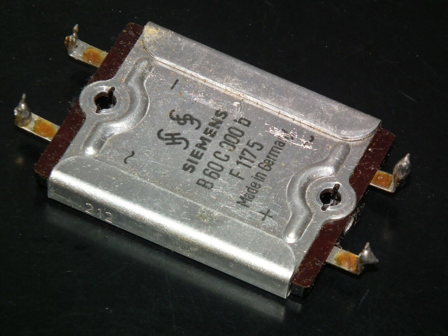 Siemens selenium rectifier B60C300 60V 300mA Used, tested OK, DIY tube audio
