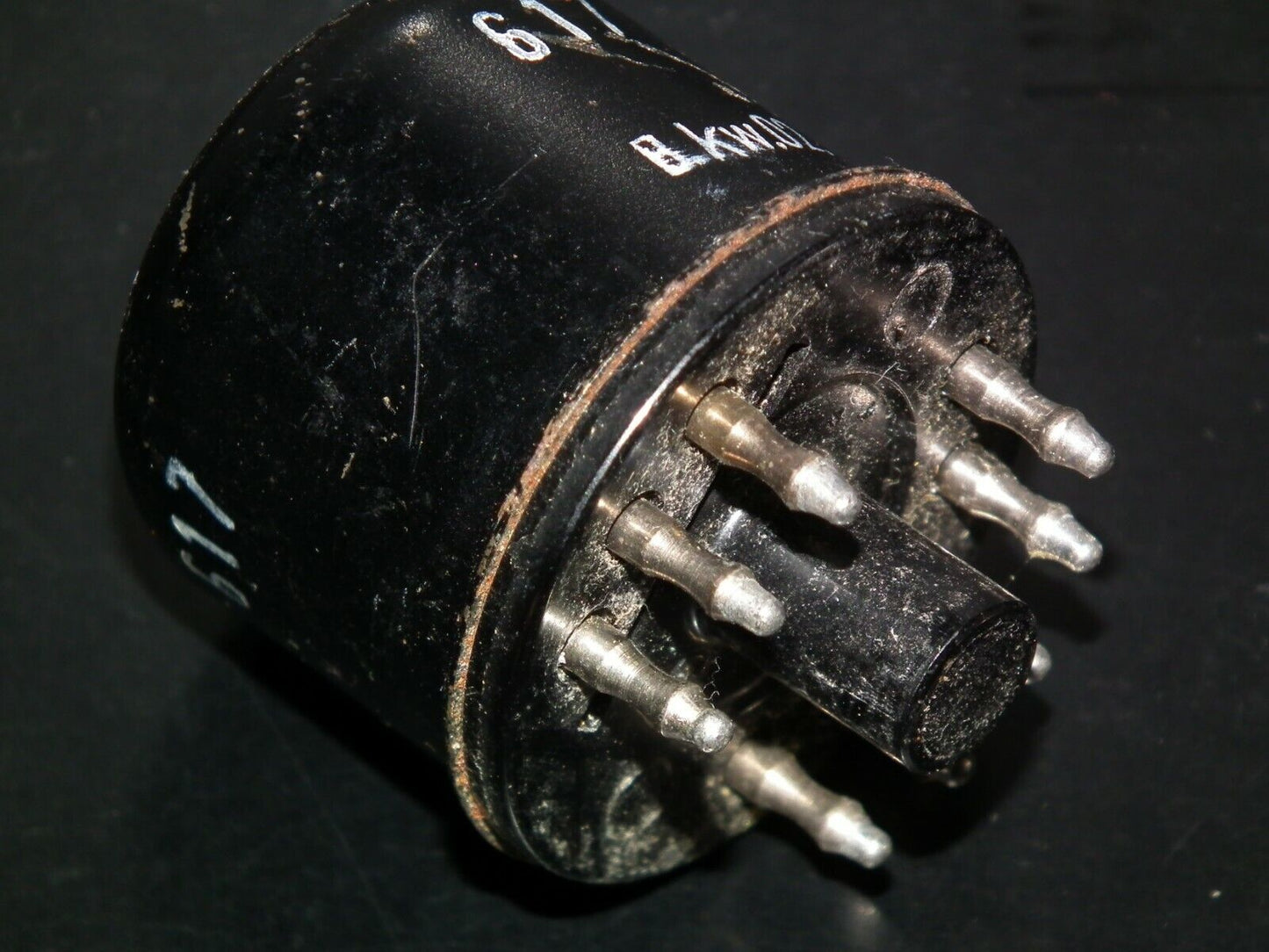EF12 Telefunken USED tested NOS 100%