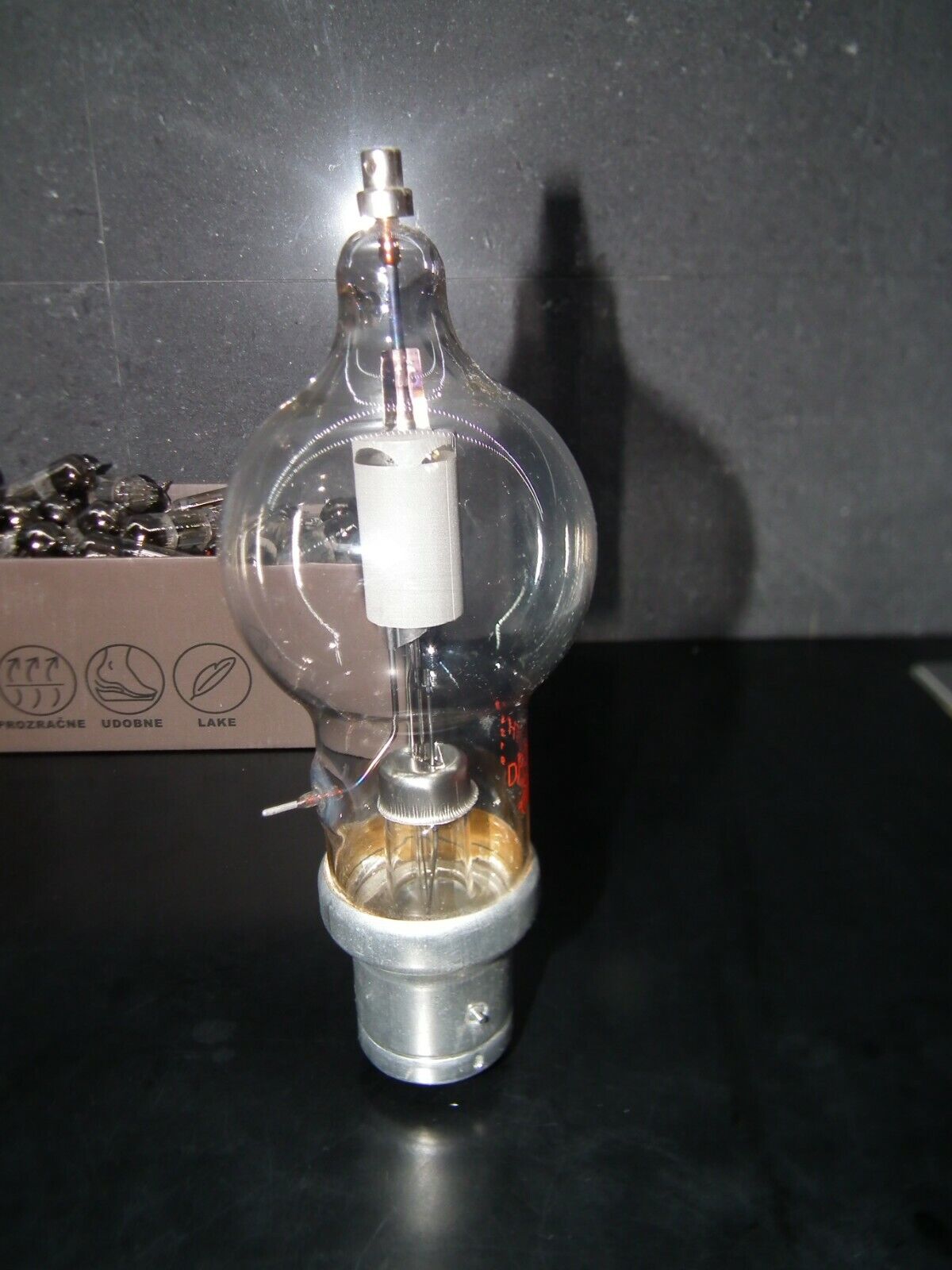 250TH General Electronics, NOS Tested 100%