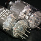 Platinum matched pair EF86 6267 Valvo Hamburg Rebranded Philips Low Noise Audio