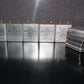 Two vintage Siemens PIO capacitors 1 uF 160V Klangfilm Made in Germany 1978