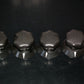 Vintage Siemens Klangfilm Bakelite Knob - Made in W. Germany in 60s Used As is