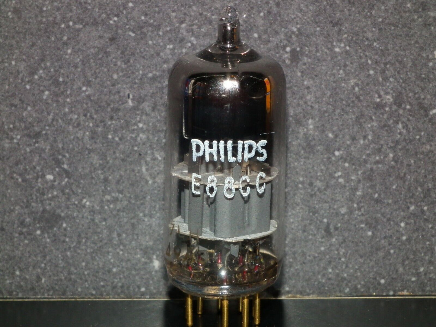 E88CC 6922 NOS NIB Philips Heerlen Holland 1969 Premium ECC88 6DJ8