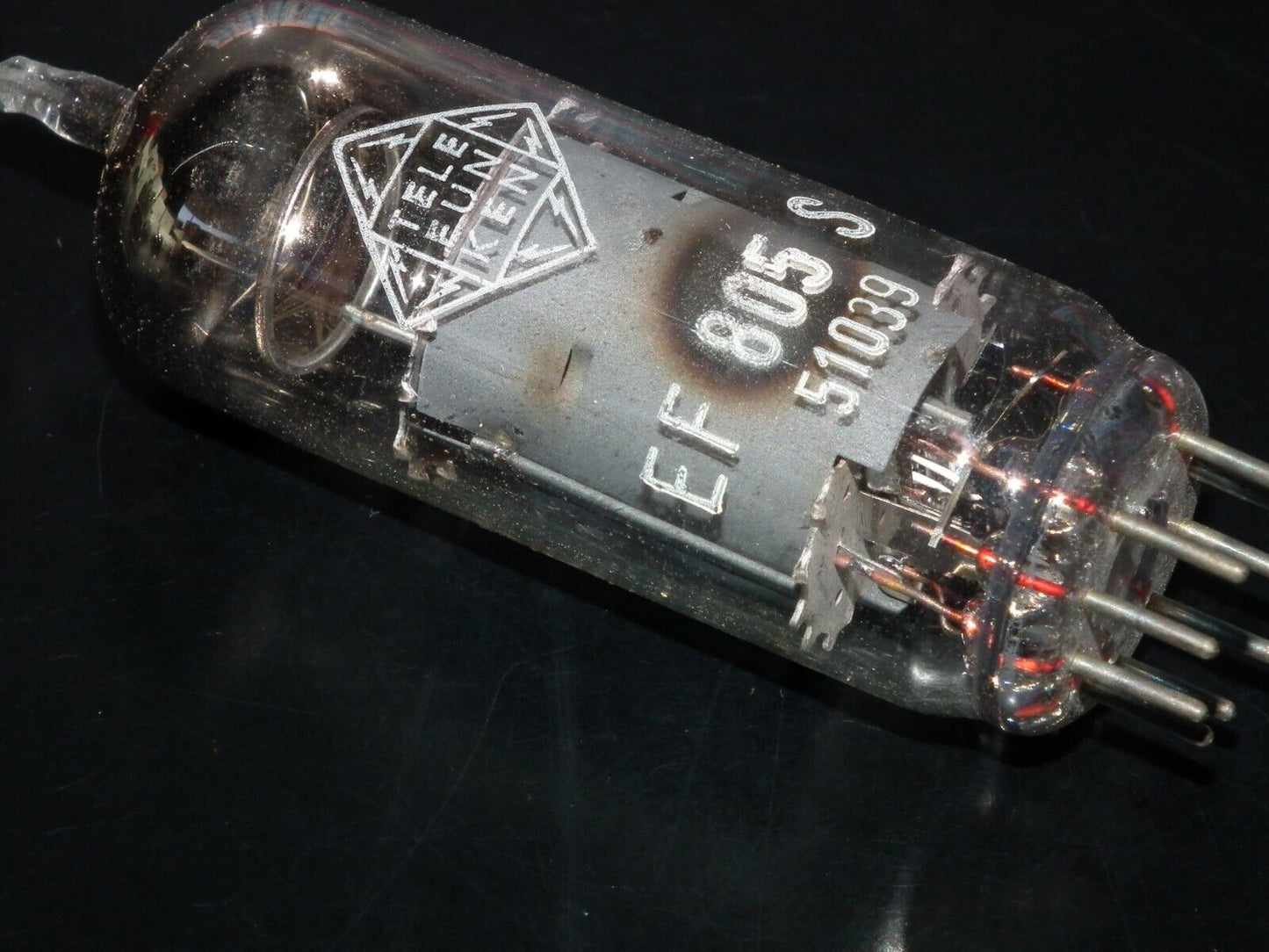 EF805S Telefunken NOS NIB Pentode