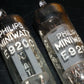Matched pair E92CC Philips NOS NIB Ultra RARE Crossfoil D Getter Pinched Waist