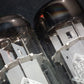 EL34 Telefunken OO Getter Brown Base NOS NIB Platinum Matched Pair Ulm W.Germany