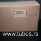 Telefunken EY500A NOS NIB matched pair (6EC4, 6D22S) Vacuum Tube Rectifier
