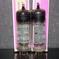 EL84 EURO VALVE Germany 6BQ5 NOS NIB platinum matched pair from 1976