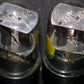 6SL7GT  Sylvania VT-229 JAN Matched Pair Black coated, close dates 40s