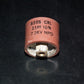 RF ceramic doorknob HV capacitor CRL850S 25pF 7500V NPO NOS 25pF 7.5KV 0.00025uF