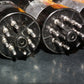 EL34 Mullard Platinum Matched Quad NOS NIB Blackburn Xf4 1979, rebranded Philips