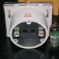 Vintage Instrument 0-40V Voltmeter Iskra Yugoslavia
