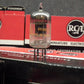 Matched Pair 5654 6AK5W EF95 RCA tubes Black Plate 60s, NOS NIB Yaqin Little Dot