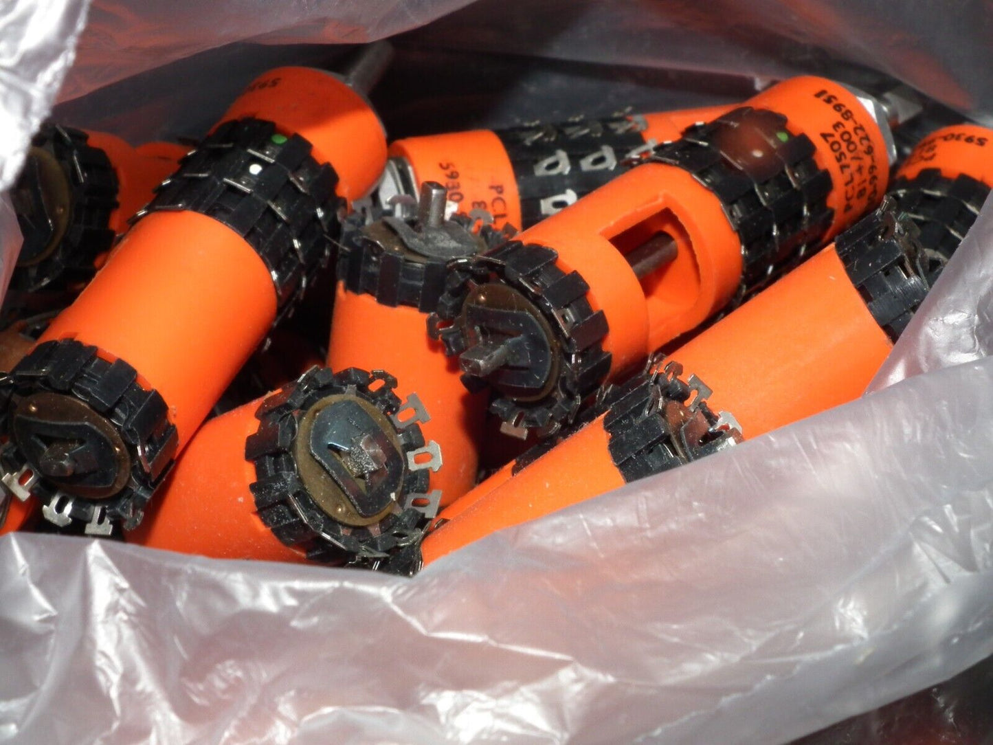 NOS Hi Quality Rotary Multideck Switch 5930-99-622-8951
