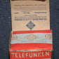 RENS1374d Telefunken NOS NIB tested 100%