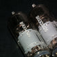 Two (2 pcs) EF85 Telefunken 6BY7 Used Tested Made in West Germany