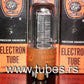 5Y3GT Los Gatos NOS NIB Rare Square Getter, triple mica, black plates, brown bas