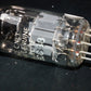 One (1 pcs) ECC88 Siemens 6DJ8 RARE Gray Shield Dual Stage Getter Rebranded GEB