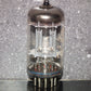 One (1 pcs) ECC82 Telefunken 12AU7, Tested NOS Long Smooth Plates