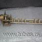 Motorized switch made by ITT W. Germany in 80s (hi quality military stock)