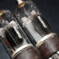 Two (2 pcs) PL36 Telefunken NOS NIB RARE Early Version Brown Base