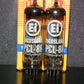 PCL86 14GW8 EI Yugoslavia NOS NIB Pair (Philips construction)