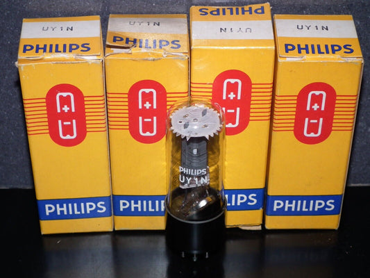 UY1N Philips NOS NIB
