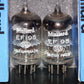 Matched Pair EF95 5654 6AK5W Mullard WHYTELEAFE Square Getter NOS Made in UK