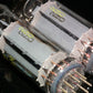 PL82 Tungsram NOS Platinum matched pair - Audio pentode