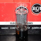 5V4GA RCA USA GZ32 O Getter NOS - TESTED 100%