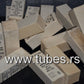 1R5 RCA DK91 - NOS in original JAN boxes April 1952 RARE SQUARE GETTER