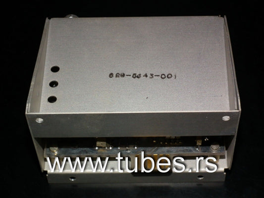 HF-8040 Collins HF8040 Antenna Coupler Discriminator Module 629-5643-001
