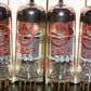 E80F Valvo 6084 Matched Pair NOS NIB EF86 sub Red Logo Philips Heerlen 1964