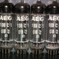 108C1 AEG Telefunken NOS 0B2 OB2 stabilisator tube STV108/30 West Germany