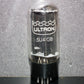 5U4GB RCA Black Anodes (Carbonized Nickel) Rebranded ULTRON NOS NIB