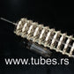 NOS rotary switch 10x5 made by ITT W. Germany in 80s (hi quality military stock)