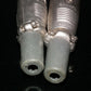 One ITT Cannon male XLR-3-12C NOS Microphone connector XLR 3 12C (3 pole)