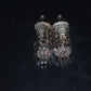 3A4 CIFTE DL93 - NOS NIB platinum matched pair (2 tubes) RARE SQUARE GETTER