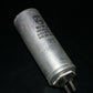 NOS vintage Philips electrolytic can capacitor 50 + 50 mfd 400V made back in 60s