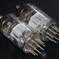 Matched pair PCC88 Siemens 7DJ8 GRAY SHIELD DUAL STAGE GETTER Used tested 90%