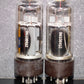 Two (2 pcs) PL36 Telefunken NOS NIB RARE Early Version Brown Base