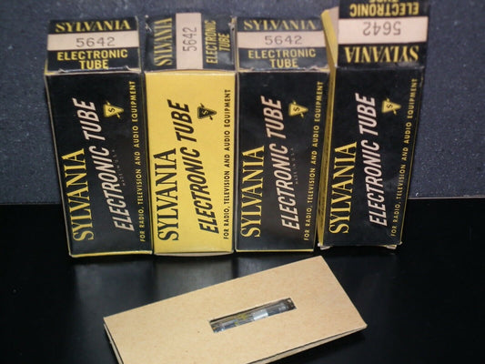 5642 Sylvania NOS NIB EHT Rectifier Diode Oscilloscope
