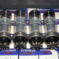 Platinum matched pair EL6 4699 Mazda Philips rebranded Tungsram, RARE Metal Base