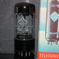 GZ34 Telefunken Mullard 5AR4 rectifier, DD Getter, NOS NIB f32
