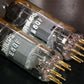 E80F Mullard 6084 Matched Pair NOS NIB EF86 sub Rebranded Philips Mitcham