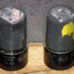 6SL7GT RCA VT-229 JAN NOS Platinum Matched Pair Gray coated, the same dates 1956